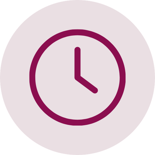 A clock