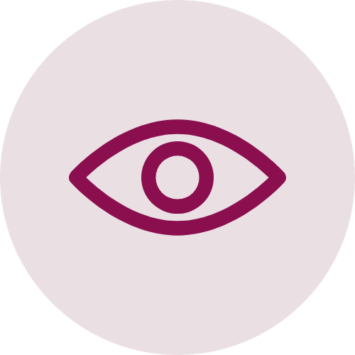 An eye icon