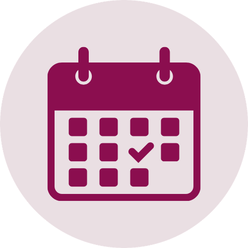 A calendar
