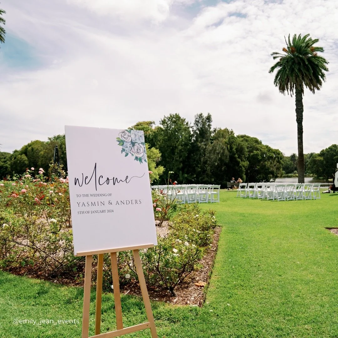 What is the Wedding Coordination Package? ✨

In a nutshell, our wedding coordination package is the ultimate solution for couples seeking professional assistance to ensure their wedding day runs smoothly, allowing them to relax, enjoy, and make lasti