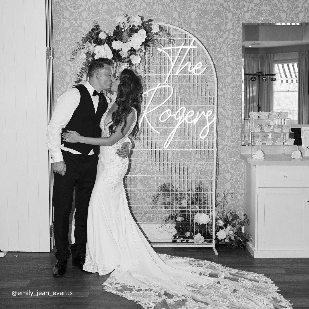 One-on-One Wedding Planning Sessions! 💍

💫 FEELING OVERWHELMED &amp; NOT SURE WHERE TO BEGIN?
💫 NEED HELP BUILDING YOUR RUNSHEET?
💫 HAVE A TONNE OF UNANSWERED QUESTIONS?
💫 FEELING STRESSES &amp; UNMOTIVATED ABOUT PLANNING YOUR WEDDING?

One-on-O