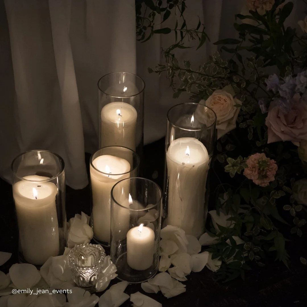 What is a full service wedding planning experience? 🖤

It's exactly as it sounds, it's the complete planning of your wedding!

Full Service Wedding Planning is a comprehensive and all-inclusive service designed to take the stress and guesswork out o