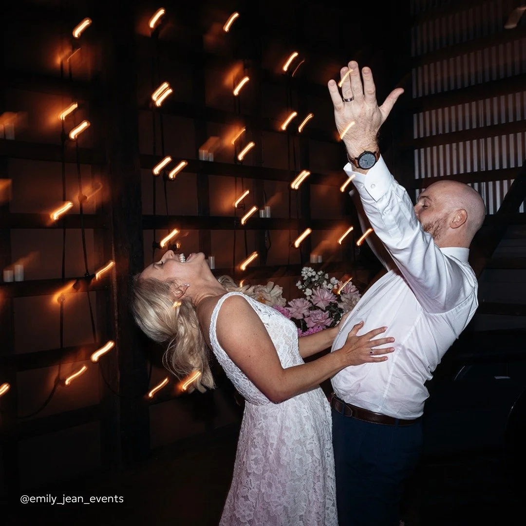 What is the Partial Wedding Planning Package?

Feeling overwhelmed and in need of guidance for your wedding? Our Partial Wedding Planning Package is the ideal solution for couples who crave support in bringing all the logistics together. 

Let us be 