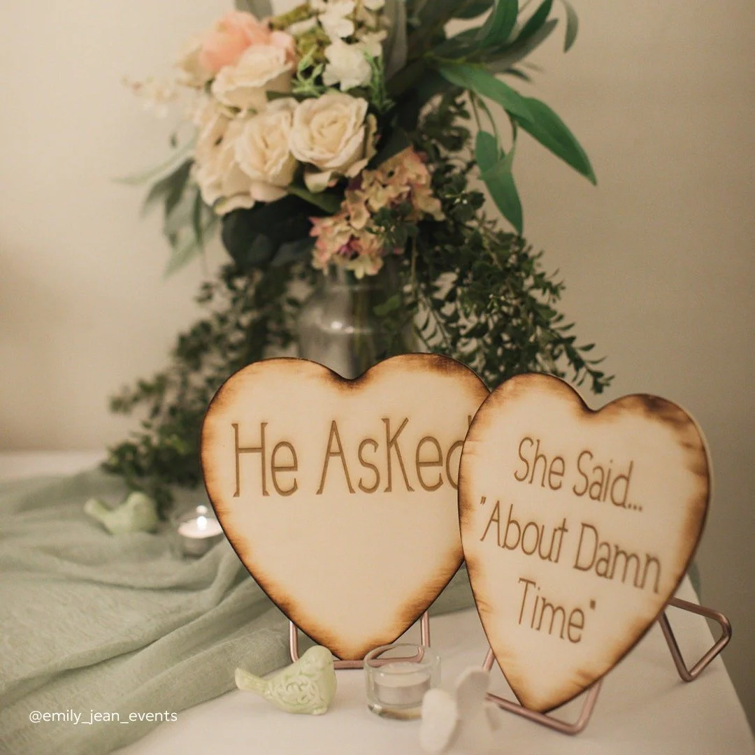 Feeling overwhelmed by everything on your wedding planning to-do list? ✨

We know how stressful it can feel trying to balance planning a wedding while also working full time, maintaining a social life, and managing everything else that comes with dai