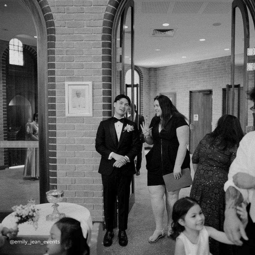 Myth: &ldquo;The venue coordinator handles everything.&rdquo;

Truth: A venue coordinator looks after the venue, a wedding coordinator looks after YOU and your entire wedding experience!

Many couples believe that booking a venue with a coordinator m