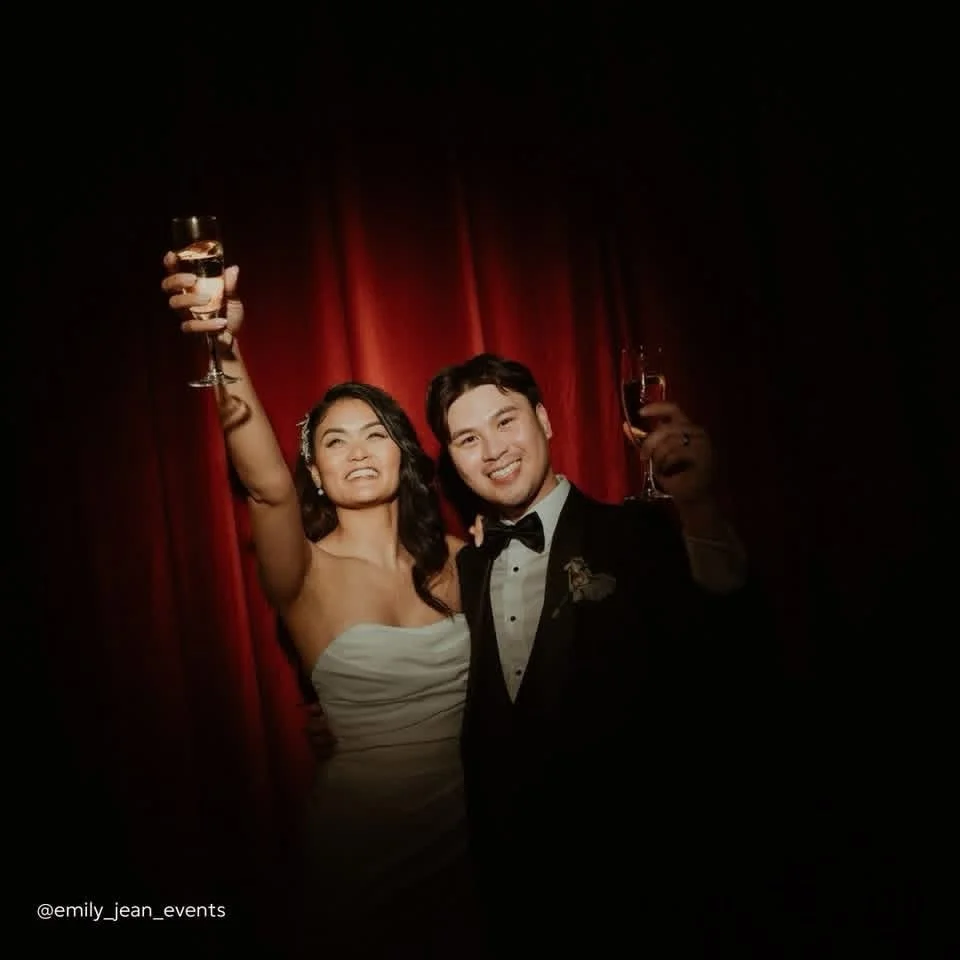 A question I get all the time:
&ldquo;We&rsquo;ve planned everything - we just need someone to show up on the day and make sure it all runs smoothly.&rdquo;

I totally understand why couples think this service exists&hellip; but here&rsquo;s the trut