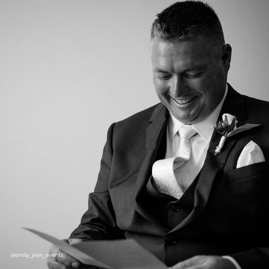 💭 A common question we get asked:
"How far in advance should I book a wedding planner or coordinator?"

The answer? The earlier, the better! ✨ Ideally, book 8&ndash;12 months before your wedding. Bookings made within a few months out may i