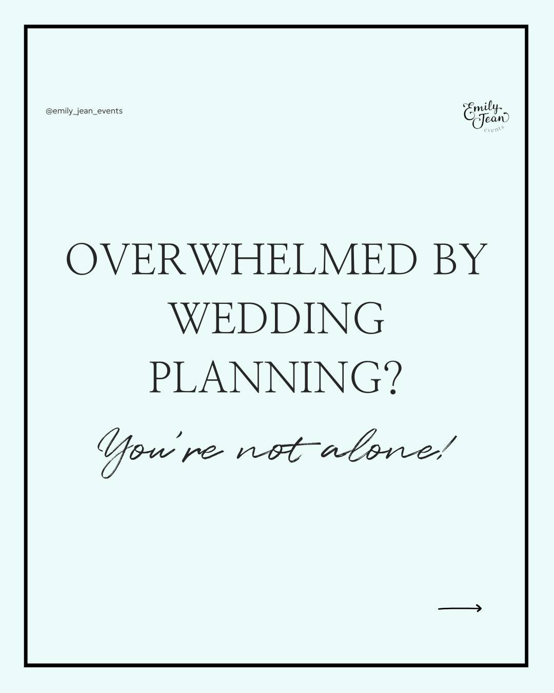 Wedding planning can feel like a full-time job&hellip; but it doesn&rsquo;t have to. From budgeting to vendor management, runsheet creation to styling, a wedding planner handles the details so you can focus on what really matters: each other. ✨

If y