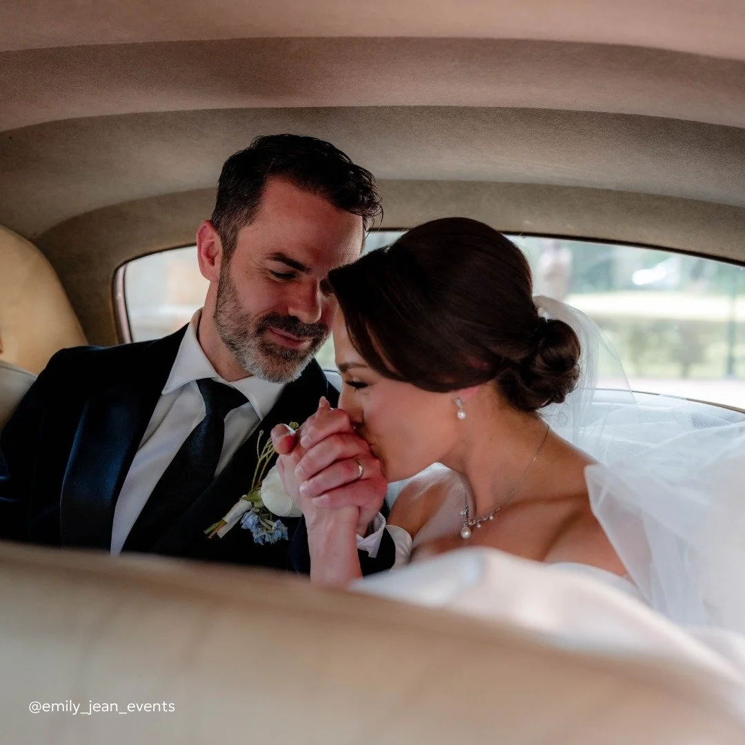 Your wedding day is one of the most memorable moments of your life. It&rsquo;s a day to celebrate your love, your journey, and your future together &mdash; not to stress over details, timelines, or endless decisions. ✨

That&rsquo;s where I come in. 