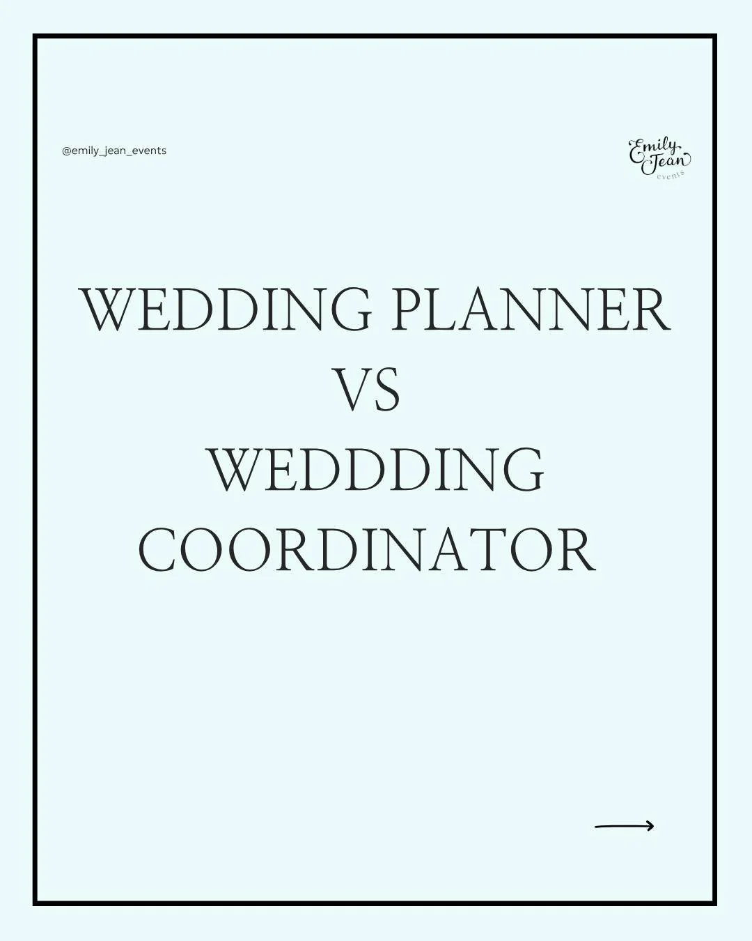 Some couples don&rsquo;t realise there&rsquo;s a big difference between a Wedding Coordinator and a Wedding Planner &mdash; until they&rsquo;re deep in the planning process.

A Coordinator steps in towards the end to manage all the final details and 