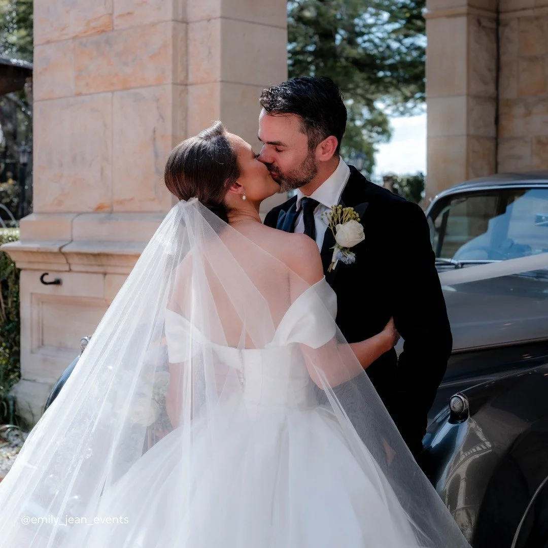 "Wow! There are no words to express how wonderful Emily is. We hired her last minute for her wedding day coordination one month before the day, and my only regret is that we didn't find her sooner! It was hands down the best money we spent for t