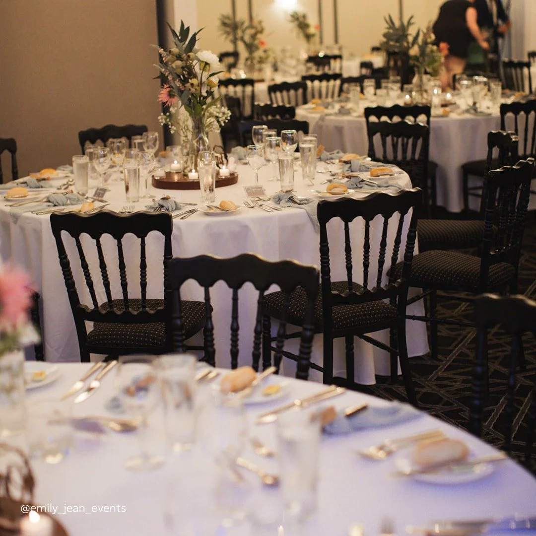 This was the calm before the celebration.....every detail carefully placed, every candle lit, every floral arrangement positioned, and every little element thoughtfully curated to reflect the couple&rsquo;s vision.

A beautiful reception space isn&rs