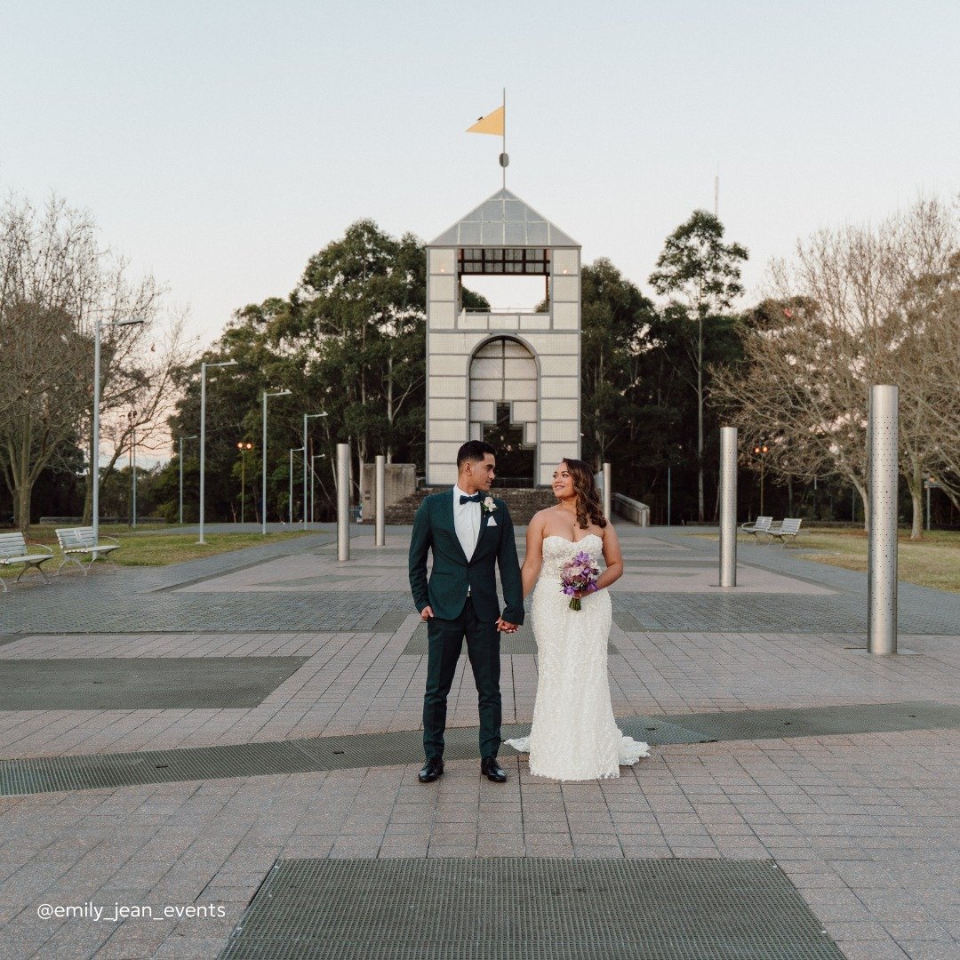 Your only job on your wedding day? Be present. 

Not checking the timeline.
Not wondering if vendors have arrived.
Not chasing deliveries.
Not worrying about what happens next.

Your wedding day should feel like this: a quiet moment together where th