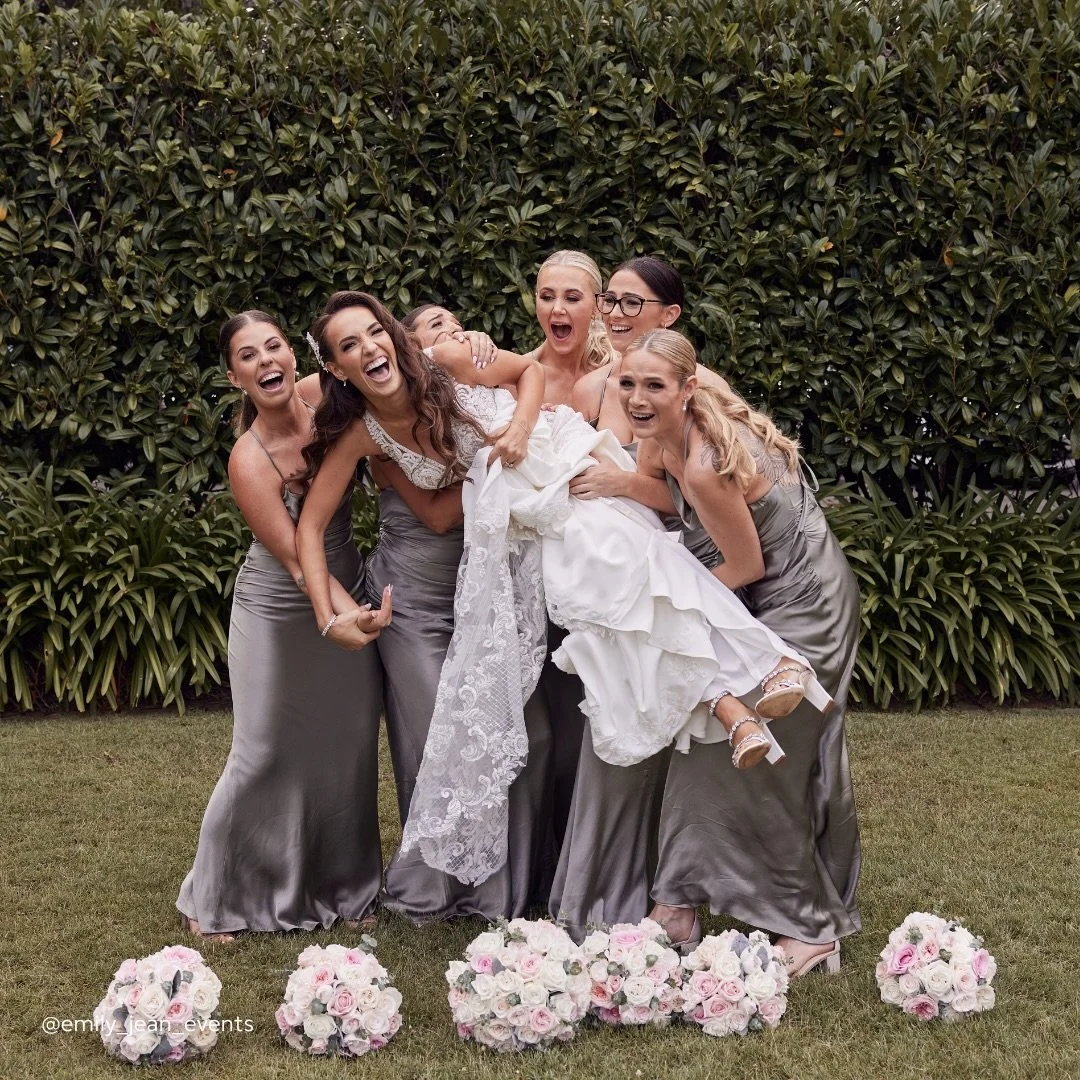 &ldquo;Emily is THE BEST in the industry!I told all of my suppliers to communicate with her directly, as her advice and decisions were always perfection. On the day she made everything run better that I could have hoped, even with a few curve balls t