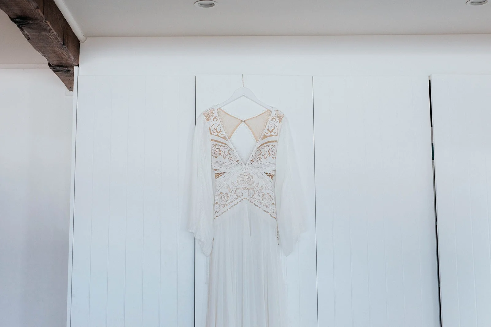What Should You Do With Your Wedding Dress After The Wedding