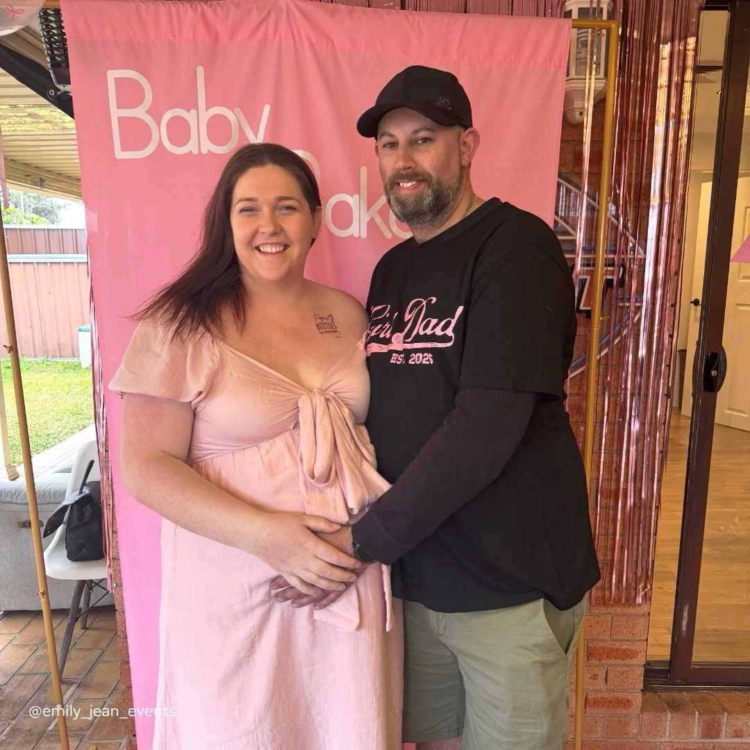 A little life update 🤍

As many of you know, I&rsquo;m officially stepping into maternity leave while we patiently wait for our little girl to arrive.

Emily Jean Events isn&rsquo;t disappearing - I&rsquo;ll still be supporting my beautiful couples 