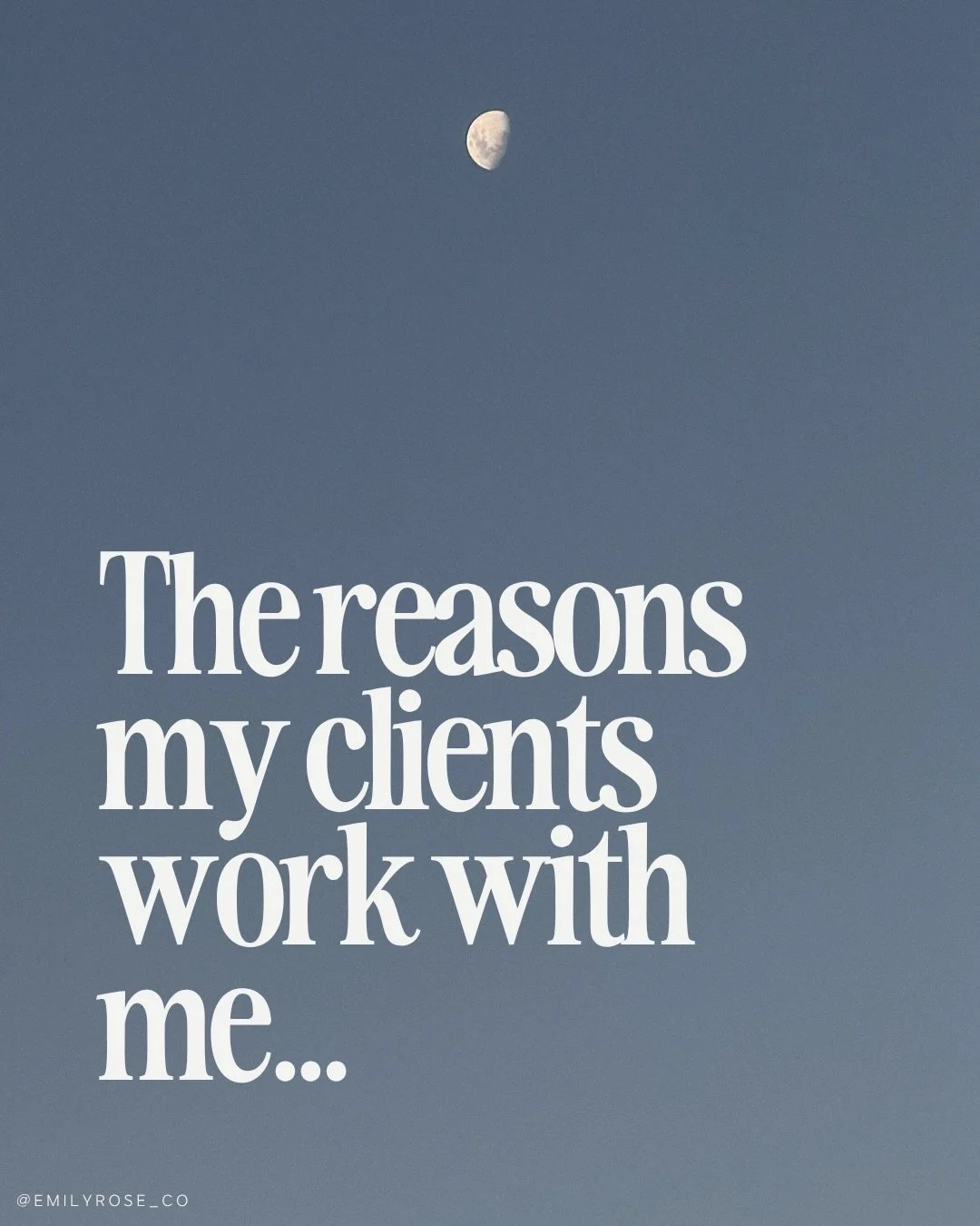 Yes you can make a lot of money and do fun things and skip work on a Thursday and go to the cinema and hire your boyfriend and achieve ALL the dreams on your vision board. 

But it will probably feel easier to stay where you are than stare your busin
