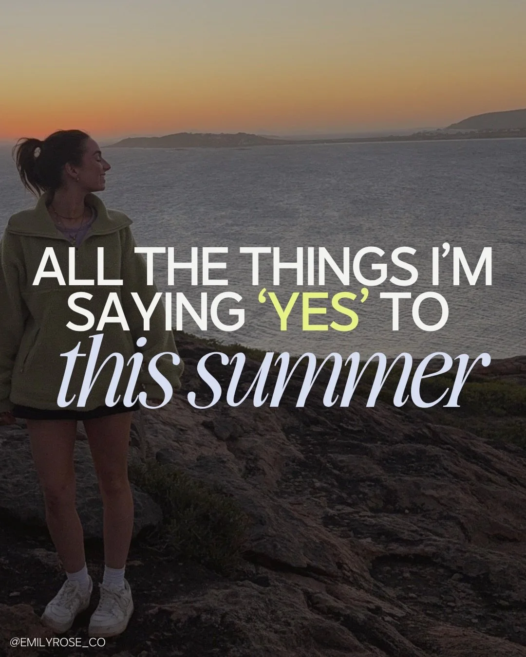 And yes my business fits around it all. Almost like I designed it that way? 🙂&zwj;↕️🙂&zwj;↕️🙂&zwj;↕️

Comment SUMMER to join the challenge 🤸