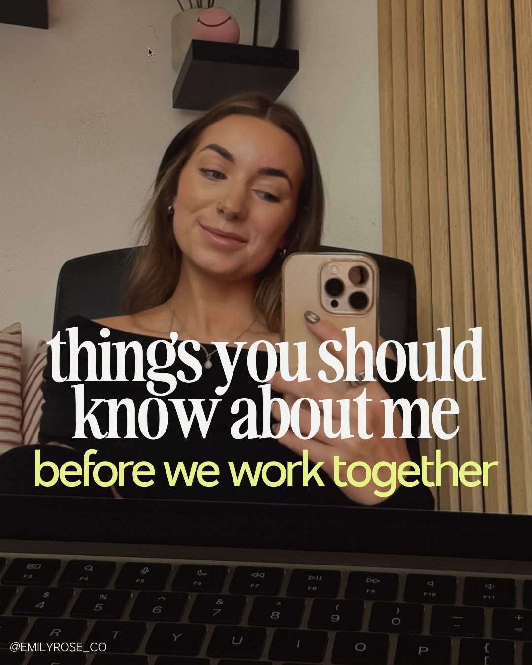 I don&rsquo;t take my work lightly. I pour my heart into supporting my clients and truly want what&rsquo;s best for them.

I&rsquo;ll challenge you, ask the tricky questions and dig into things a little deeper.

Sometimes I&rsquo;ll even say &lsquo;n