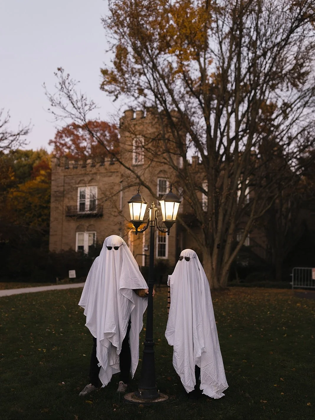 all tricks, no treats 👻 

happy halloween!