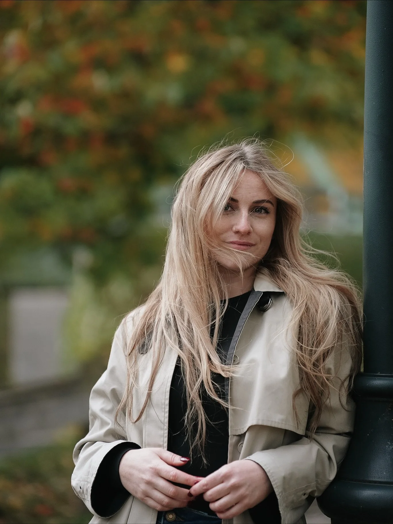 The face of Han Marie Photo &mdash; 

Figured it was a good time to (re)introduce myself to those who are new here! I&rsquo;m Hannah, Han for short &hearts;

I find the most joy in photographing people as they are, capturing the honest emotions unfol