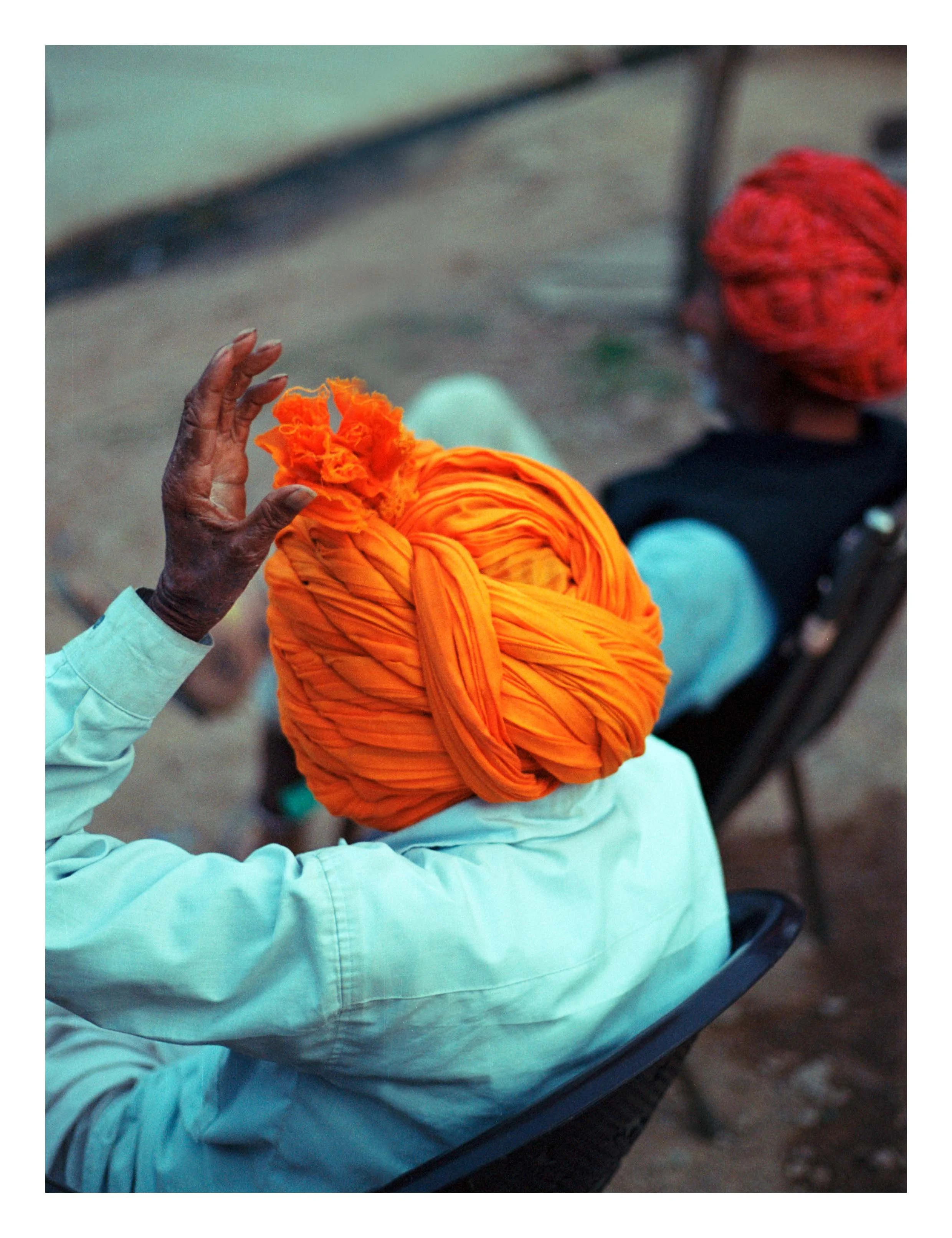 turban