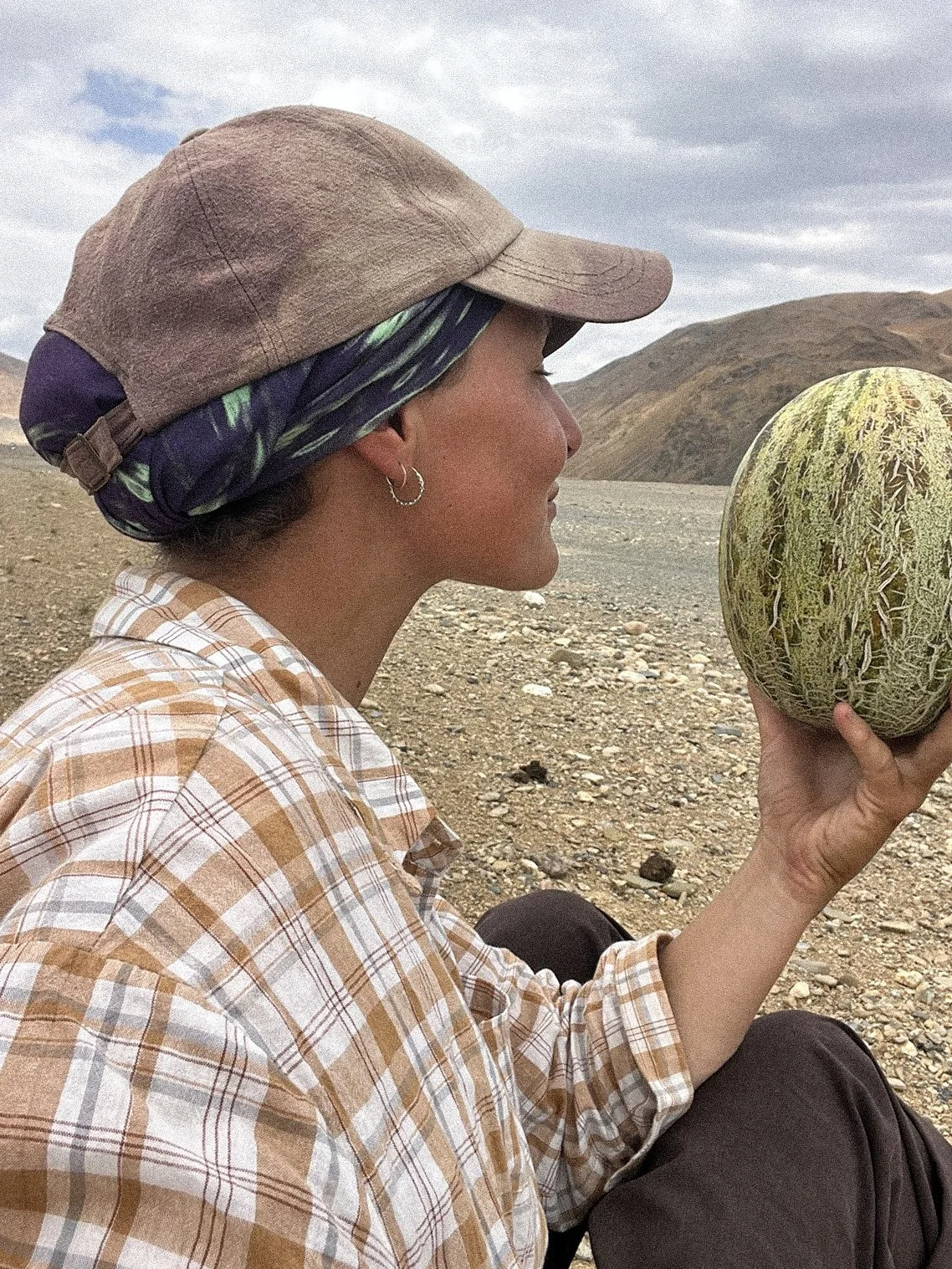 solo woman  travel Mongolia