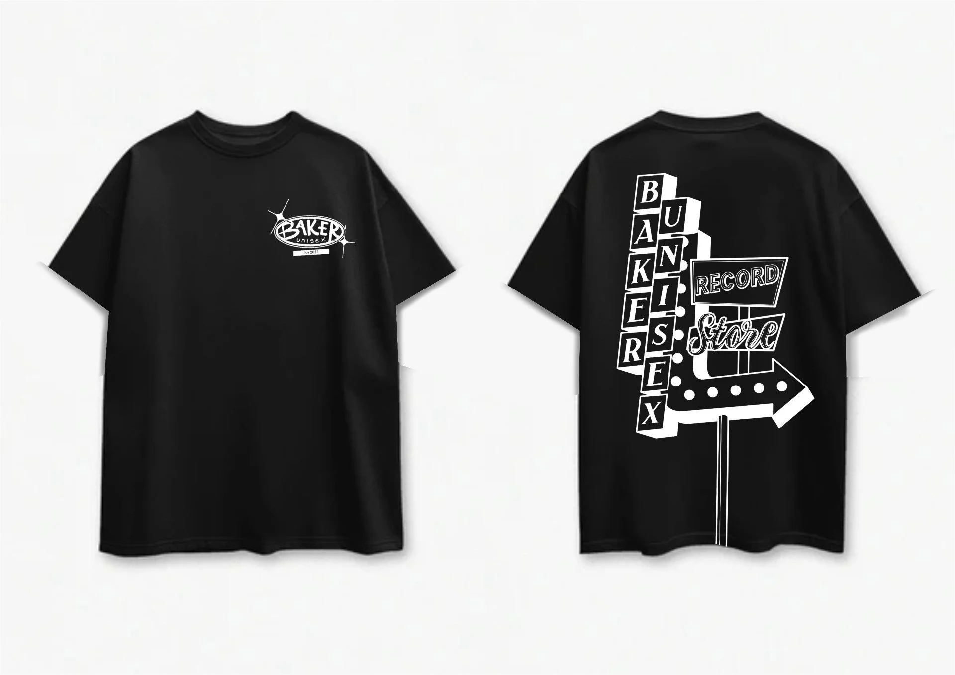 Baker Unisex Clothing