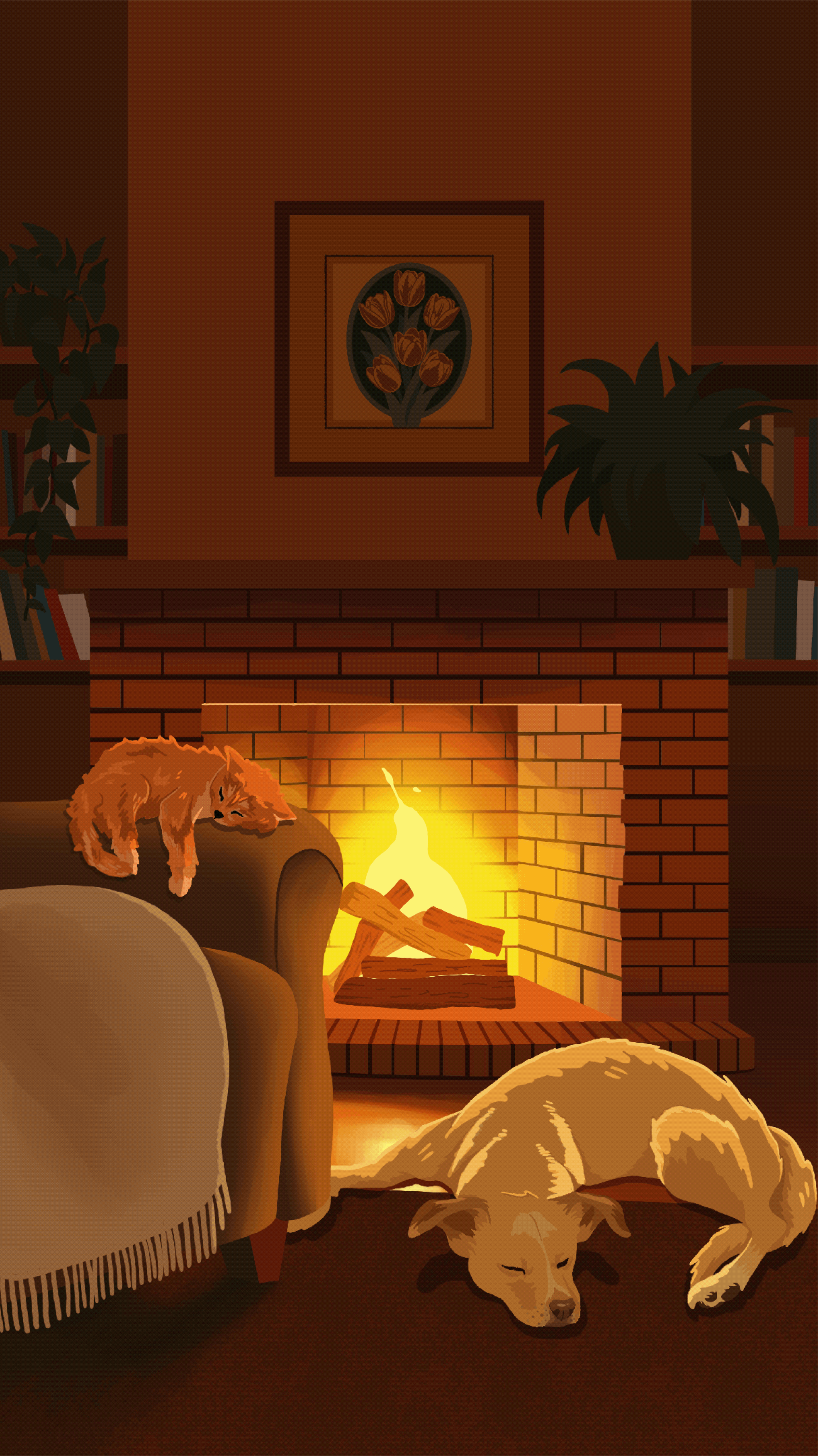 Enjoyment in the Quiet Animation
