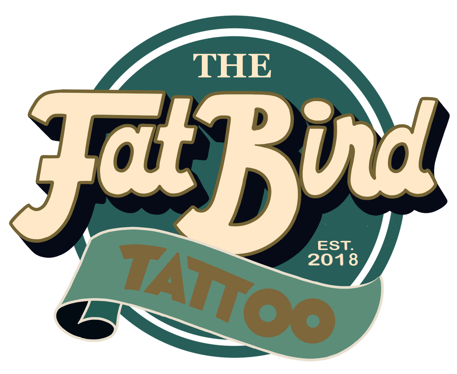 The Fat Bird Tattoo