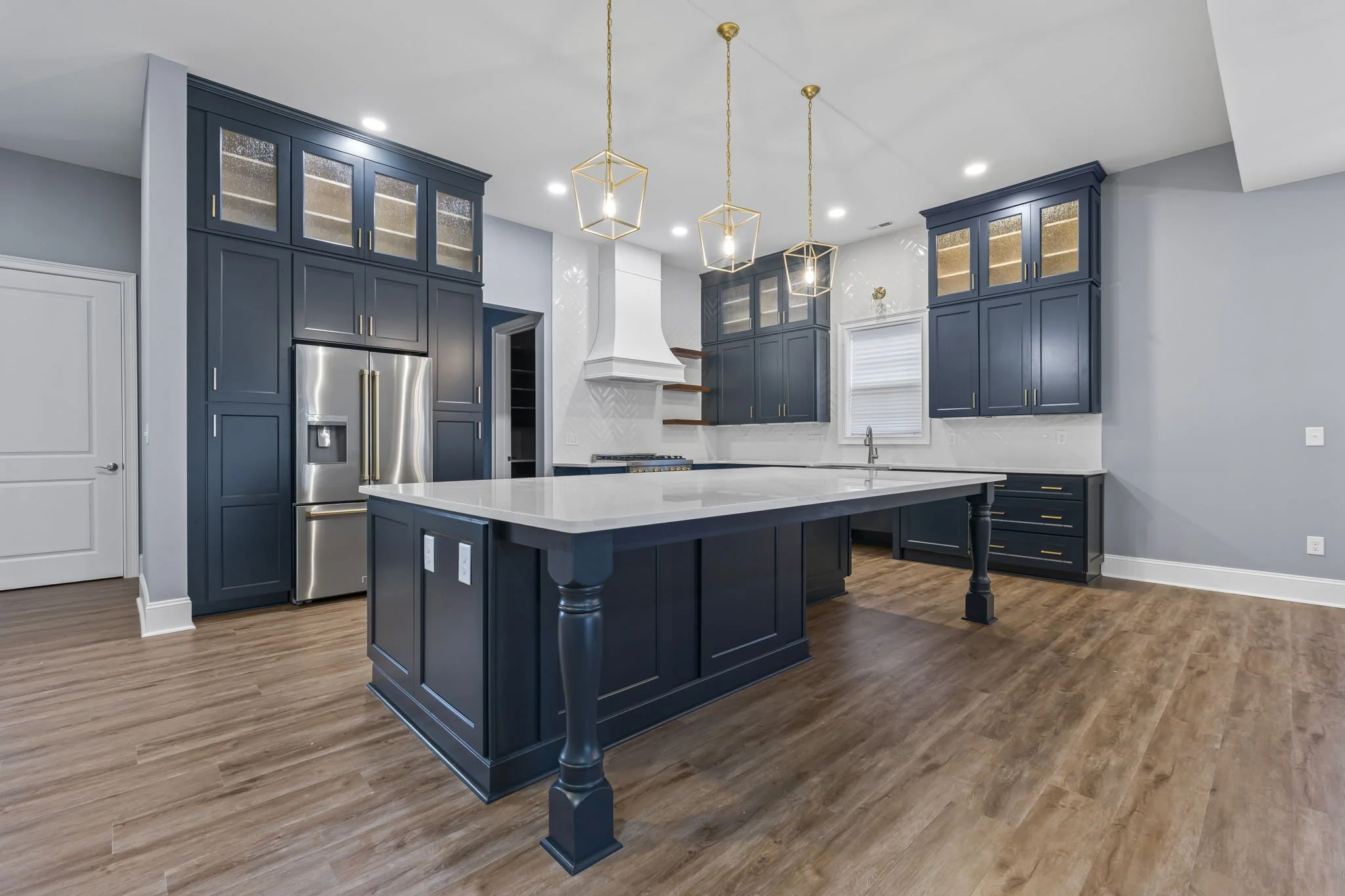 Lot 54 Kitchen