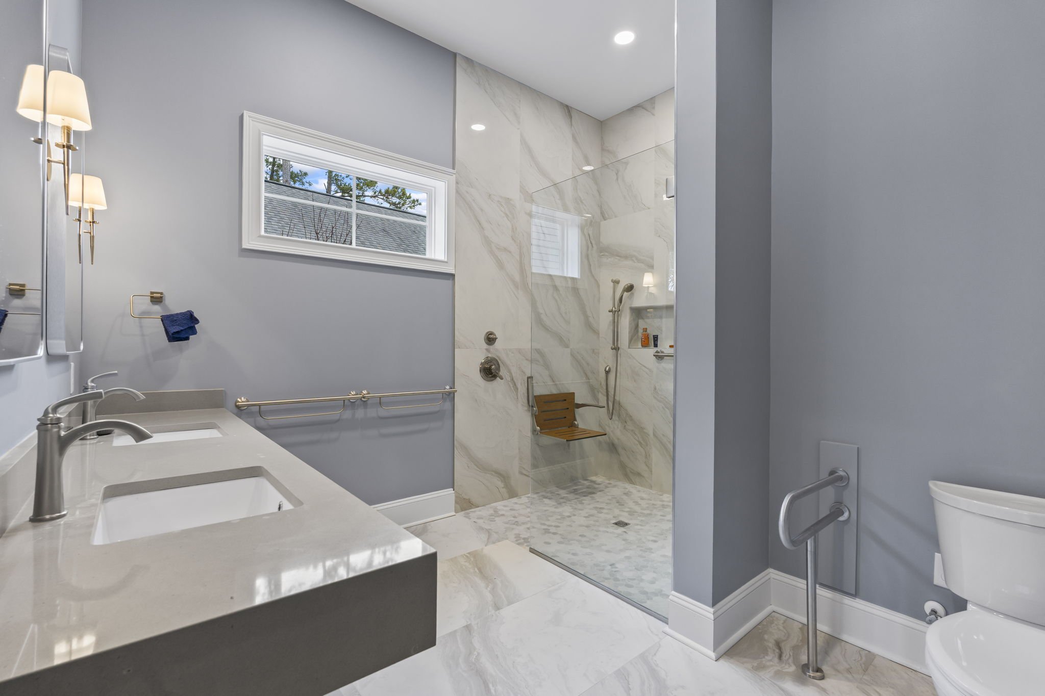 Lot 54 Master Bathroom