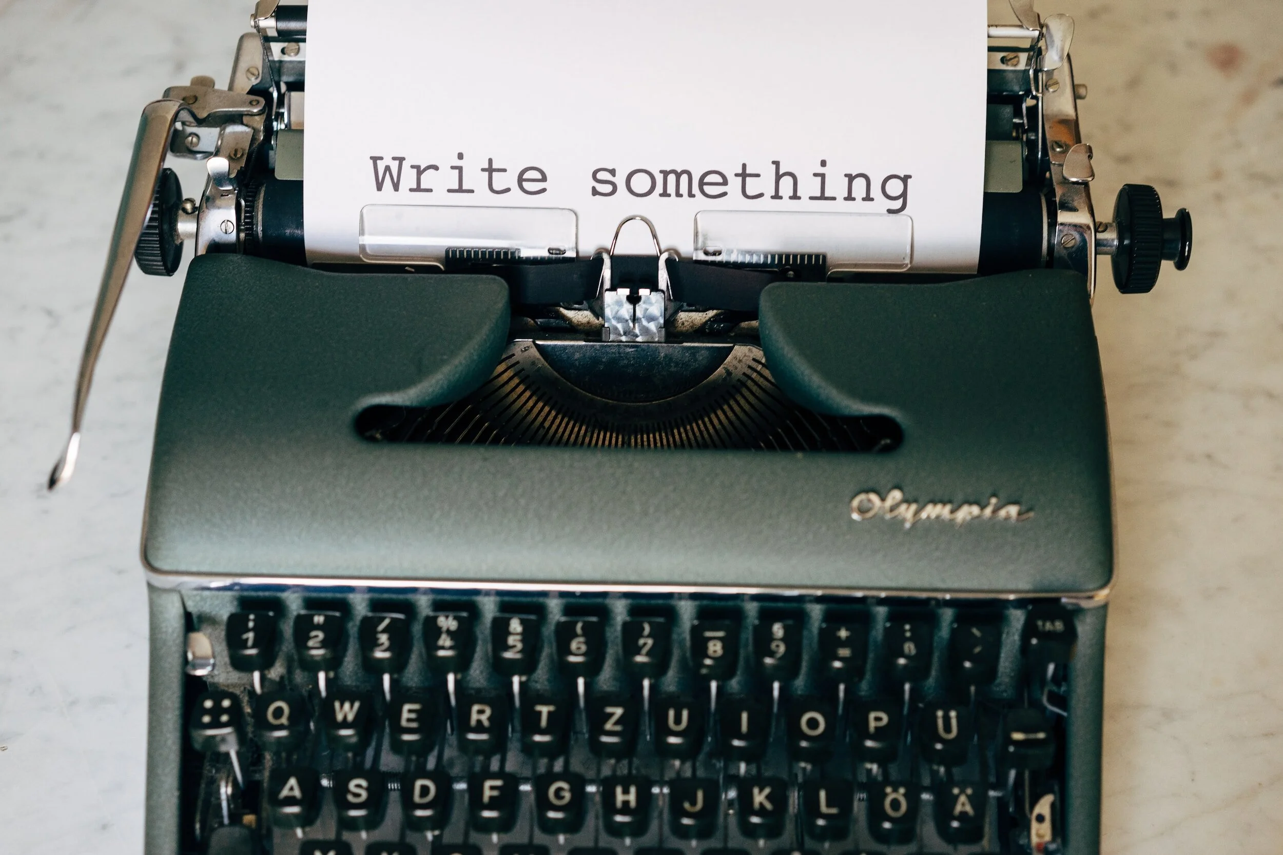 5 Things A Successful Indie-Author Should Do Every Day