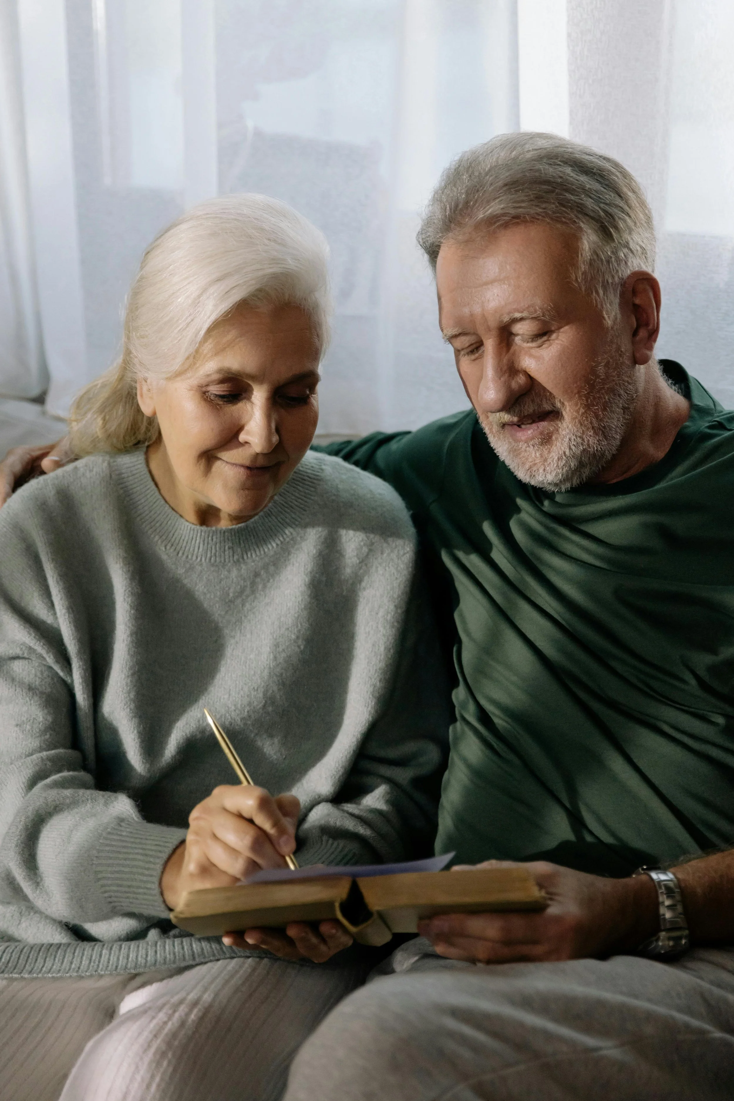 Lessons on Early Retirement and Healthy Aging From My Grandparents