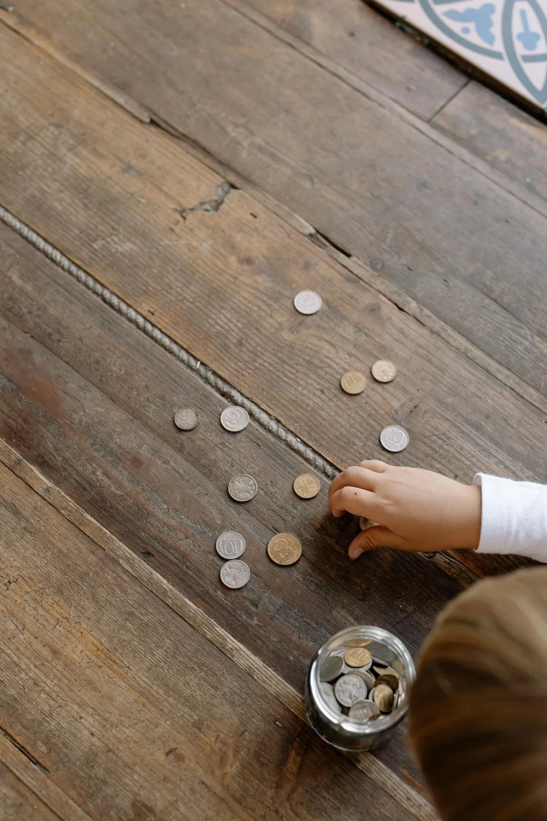 What I’m Teaching My Kids About Money