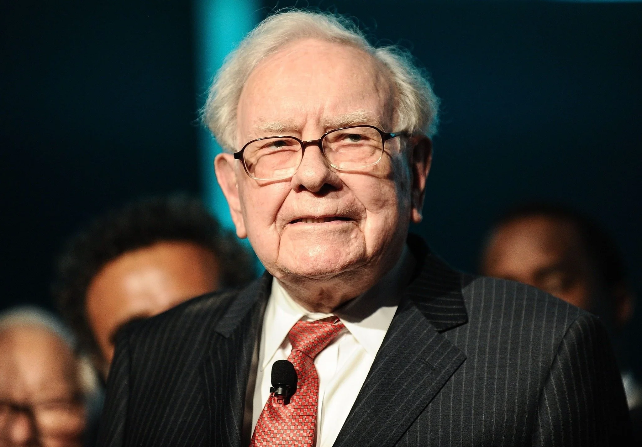 Warren Buffett's Wealth After 65: Why Time Beats Genius — The Good Life ...