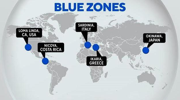 Netflix Blue Zones: 8 Lessons for Living Past 100 — The Good Life Journey