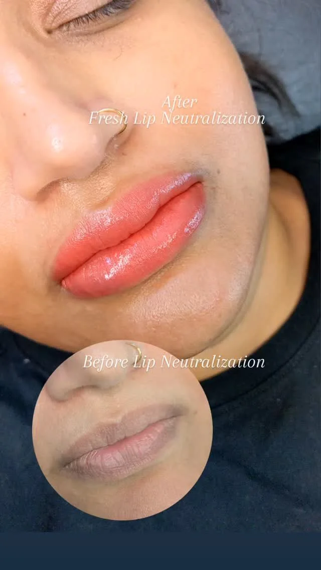 Things have been slow over here on the @blushedbeautylipsandliner Instagram page but busy behind studio doors. Thank you to all my wonderful clients that come to me through referrals and Google searches you have been a blessing during this slow socia