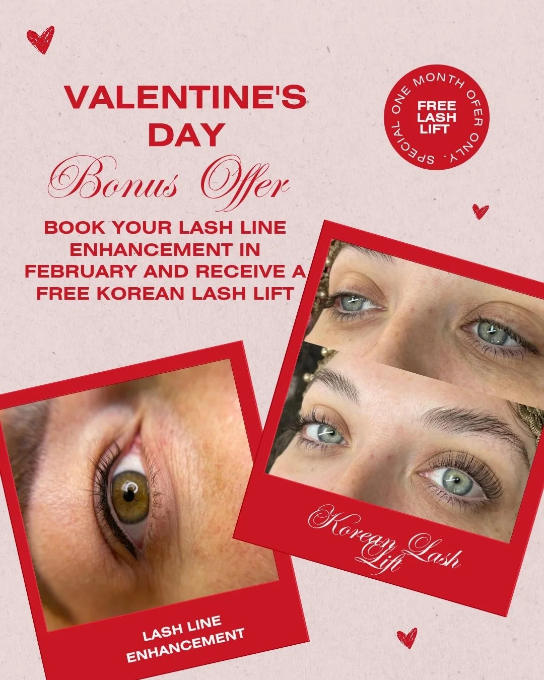 WAKE UP WITH THE PERFECT EYES ALL FEBRUARY LONG! 💌✨

If you&rsquo;ve been dreaming of a thicker lash look without the daily eyeliner struggle, this is your sign. For the month of February, I&rsquo;m partnering with @theftworthesthetician to bring yo