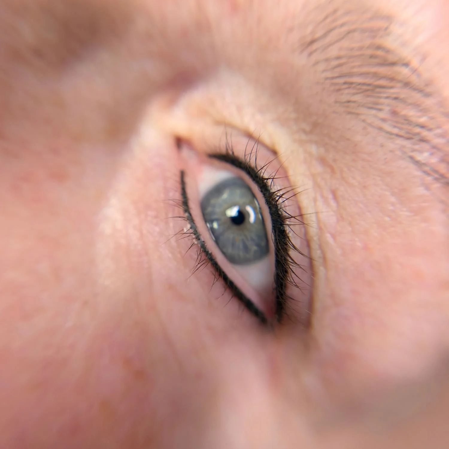       
  
    Can You Tattoo the Waterline? Why Lash Line Enhancement Is the Safe, Superior Alternative  If you love the dramatic, eye-opening look of a dark tightline eyeliner, you may have wondered:  Can you tattoo the waterline with permanent make