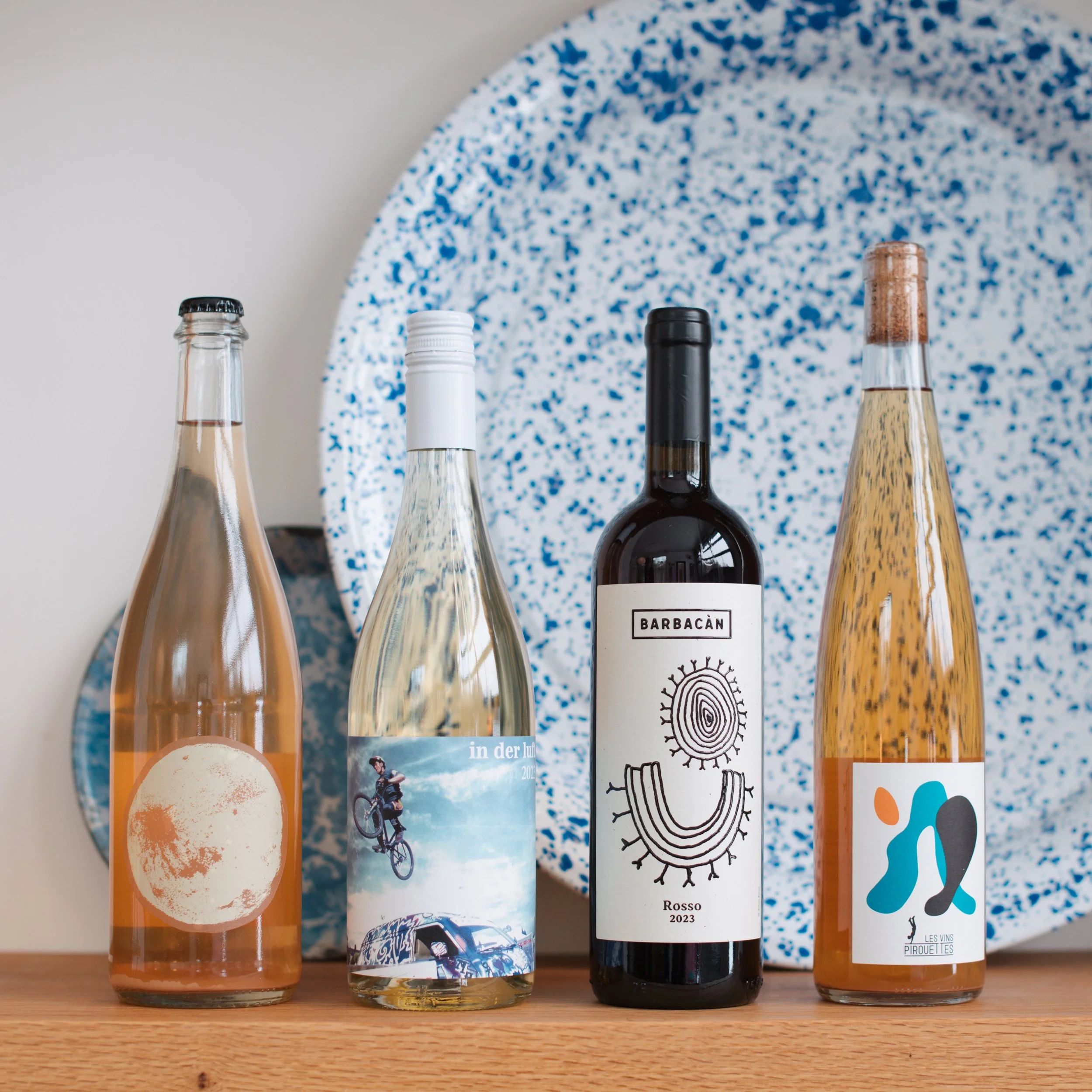 Wine Club - Four Bottles