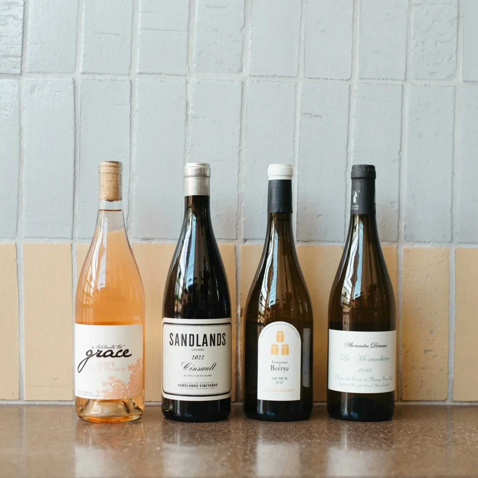 Wine Club - Four Bottles