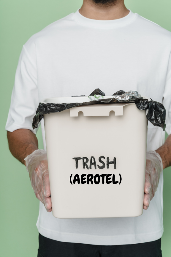 Aerotel Consigned to the Bin - Sea Change for Software Patents in the UK