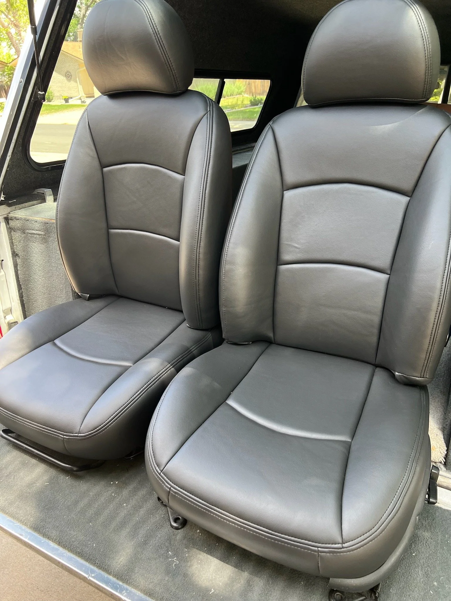 Automotive Upholstery