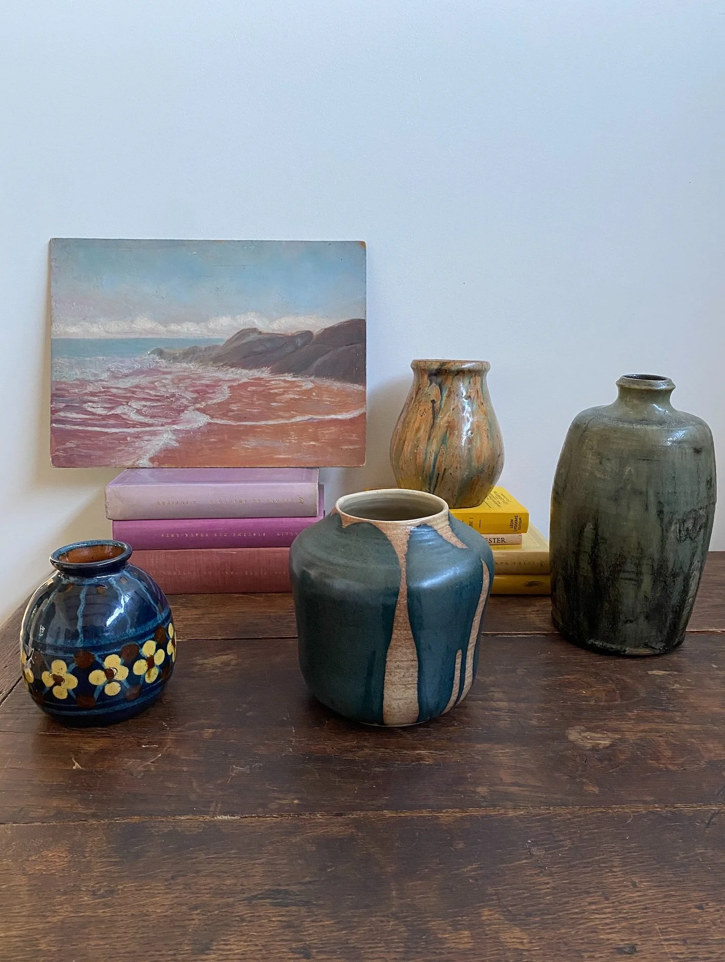 Nouveaut&eacute;s&hellip;
New stock . #frenchpottery #frenchantique #frenchdecor #antiquit&eacute;s #antiquesforsale