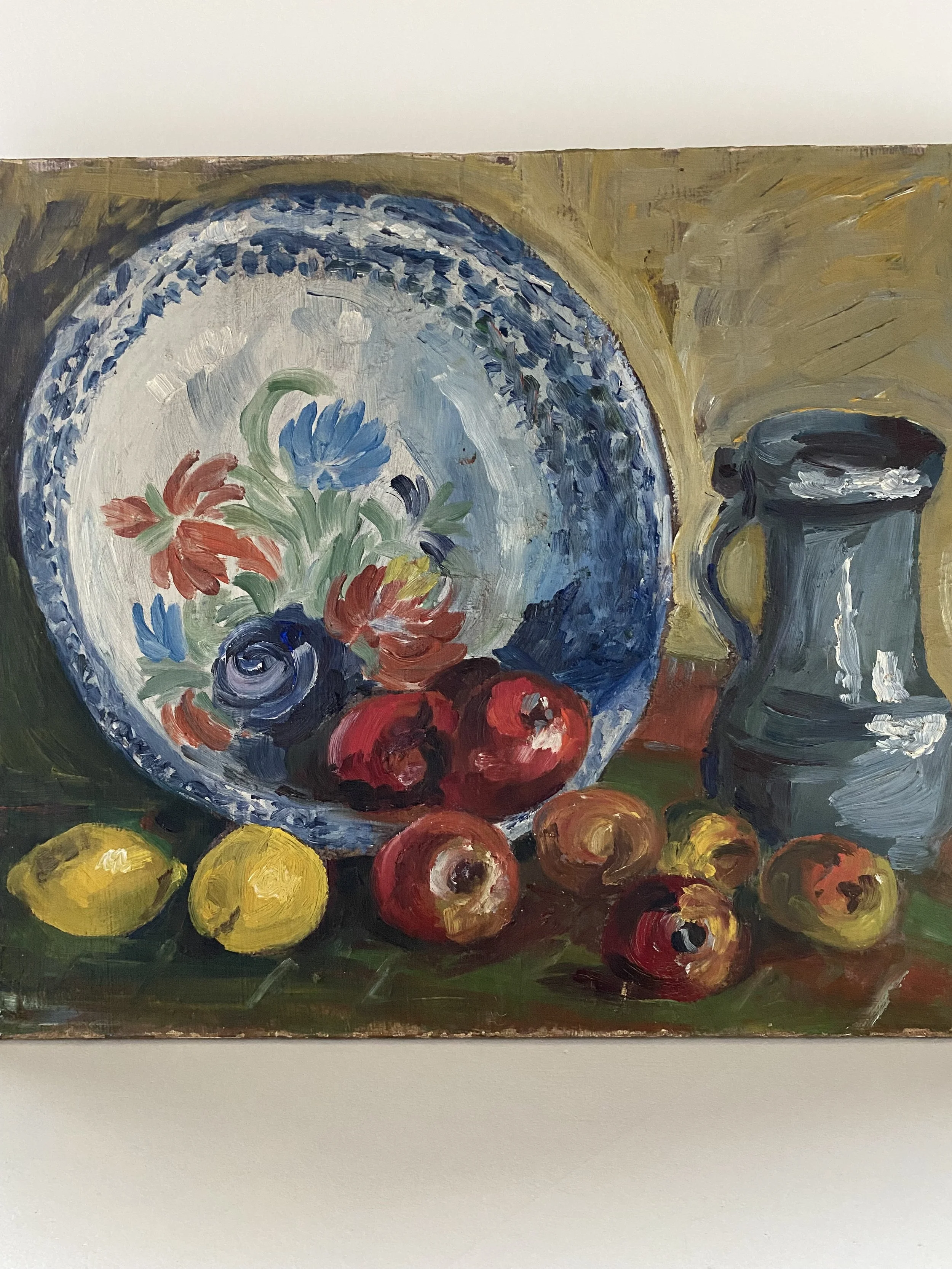 Qu'appelle t’on nature morte　？