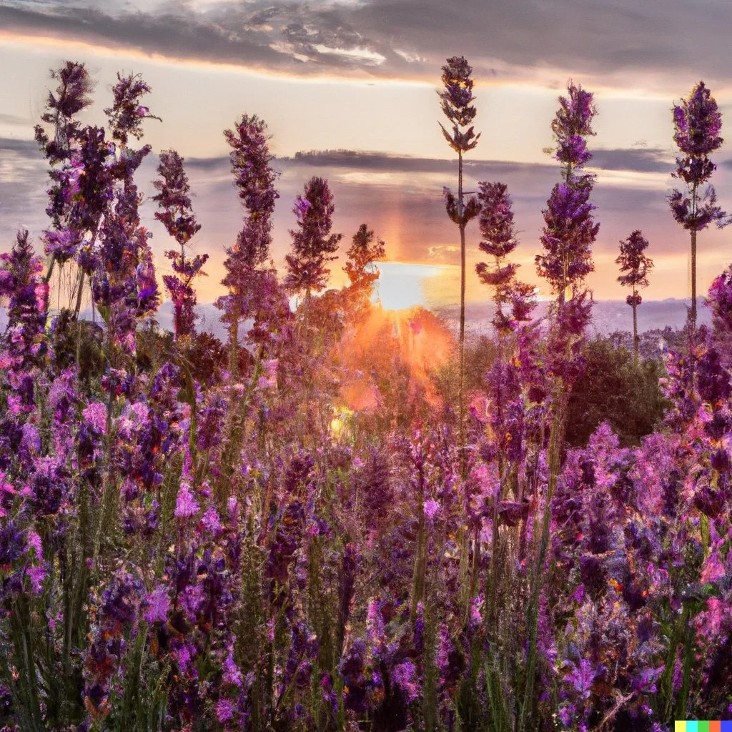 DALL·E 2023-08-26 22.58.27 - Sonnenaufgang Lavendel .jpg
