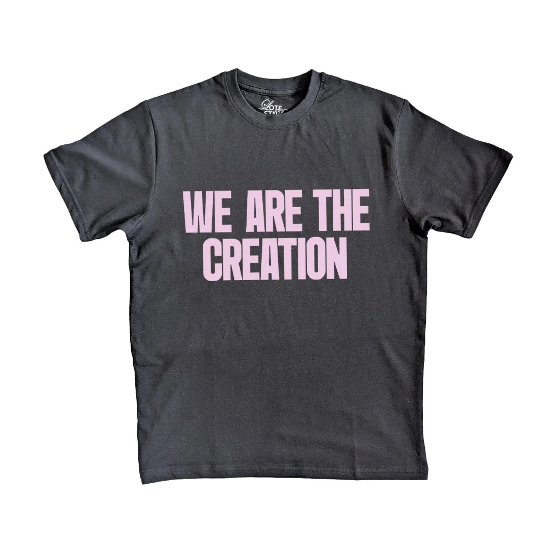we are the creation black.jpg