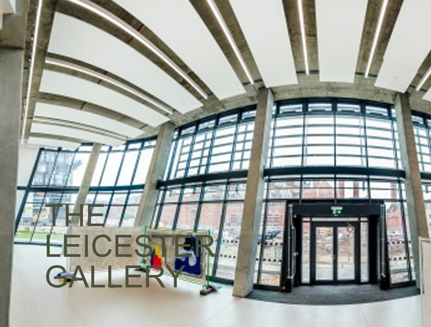Leicester Gallery