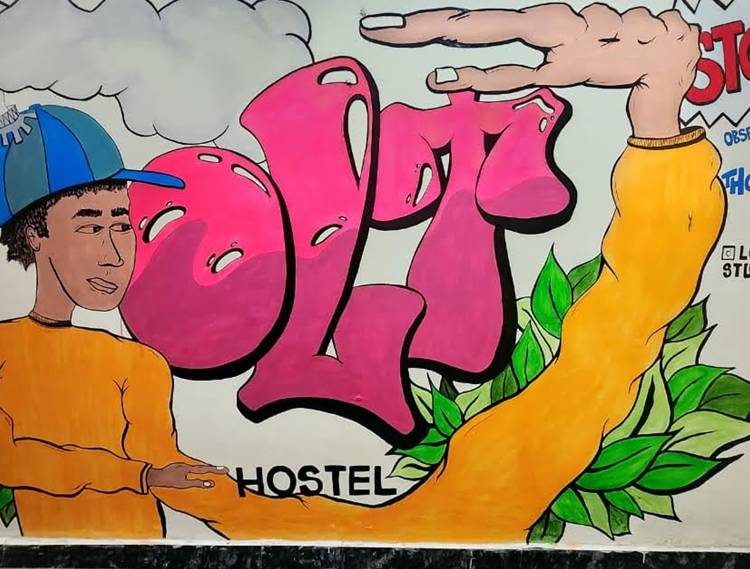 OLT Hostel